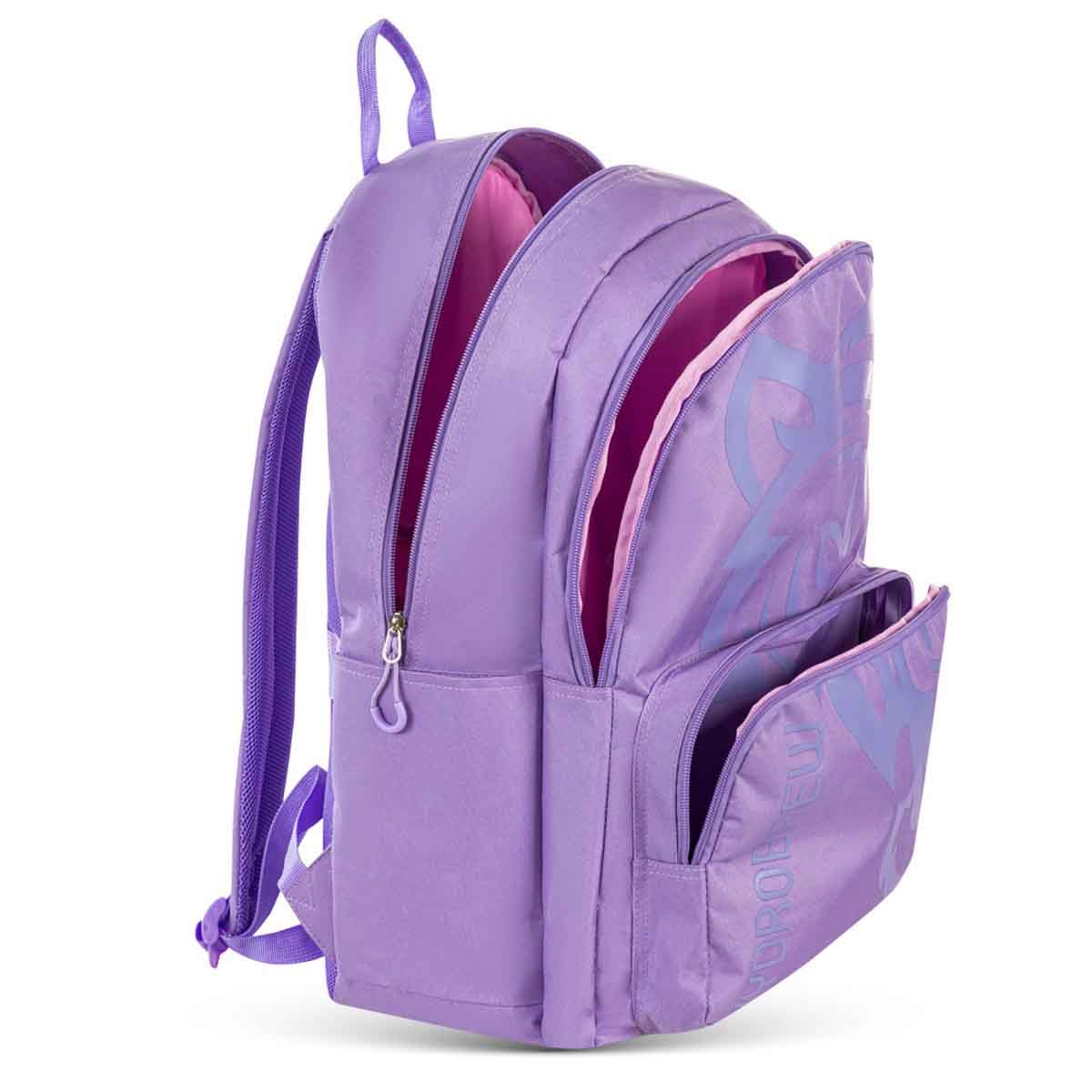 HYDROBREW 18" Purple Backpack