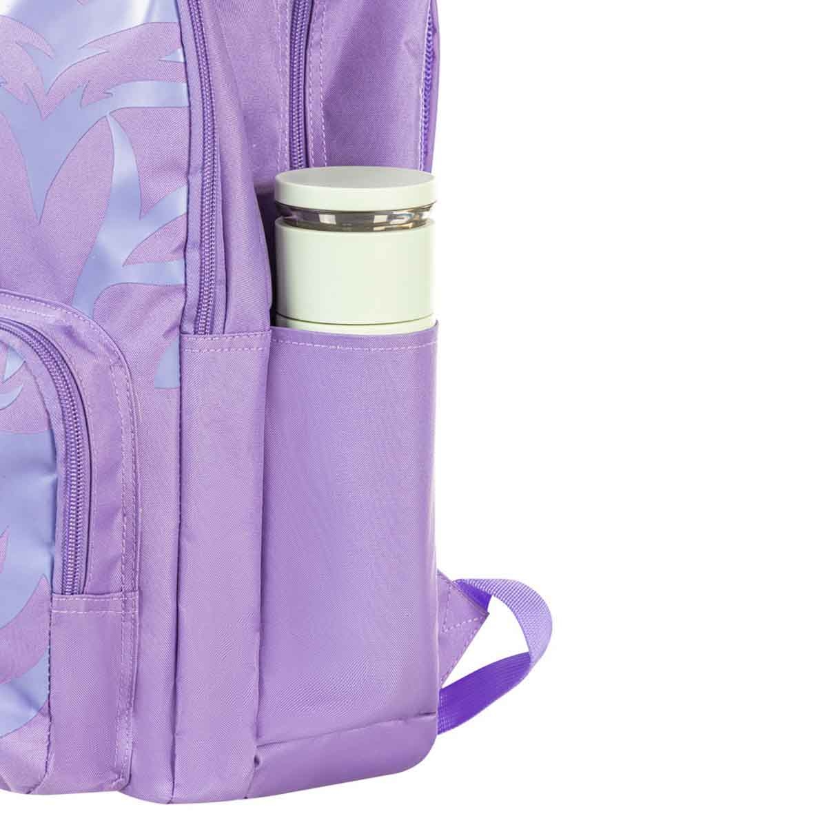 HYDROBREW 18" Purple Backpack