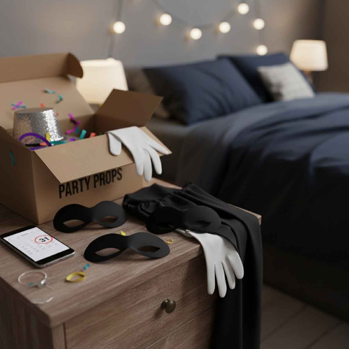 ديزني إنكريدبلز 2 مجموعة أقنعة عيون ورقية عدد 8 قطع