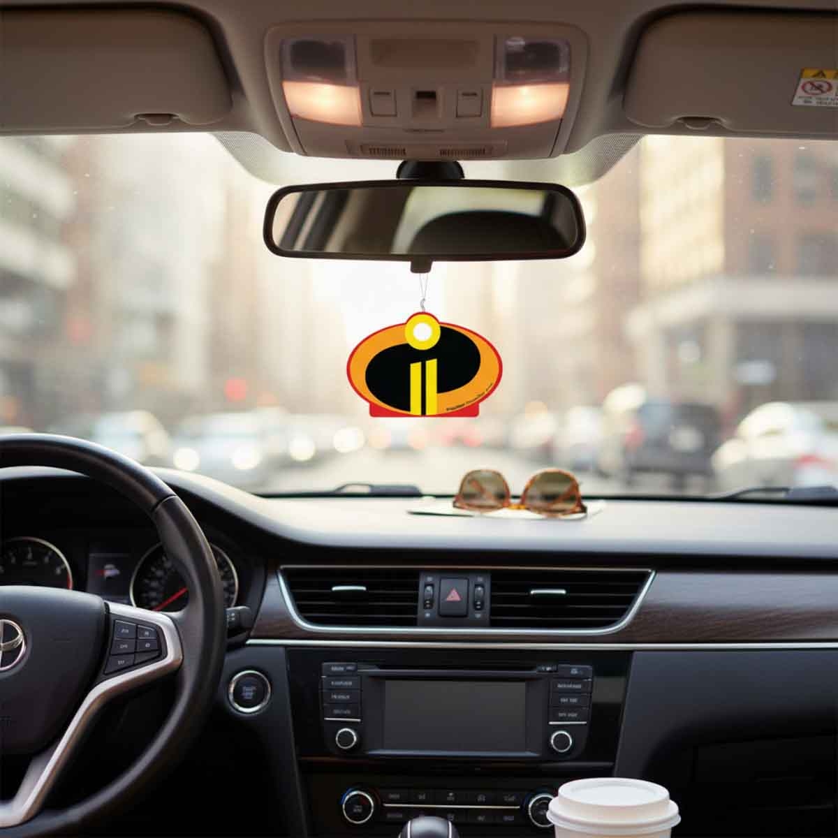 Disney Incredibles 2 Birthday Candle Set