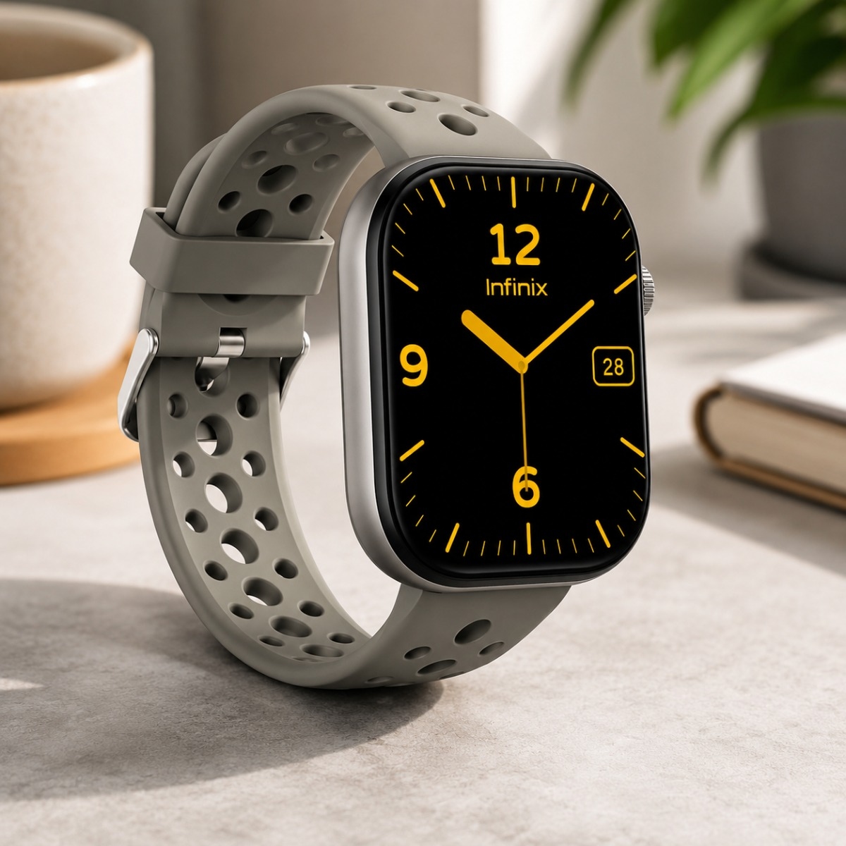 Infinix XWatch H4 XW4L Smartwatch