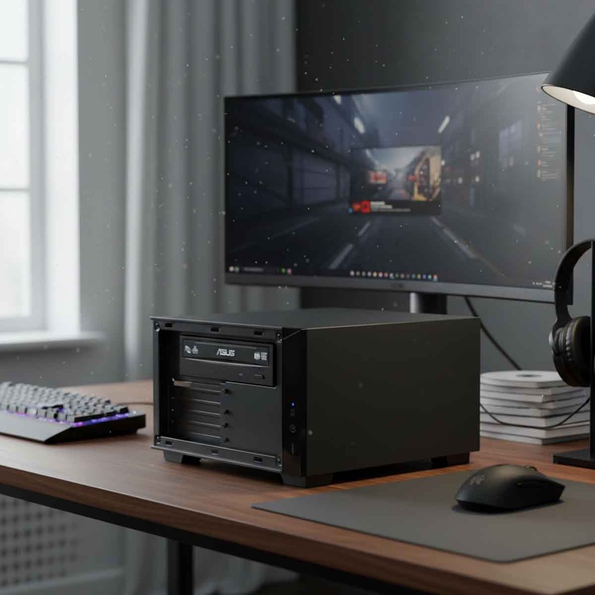 Asus DRW-24D5MT Internal DVD-RW Drive