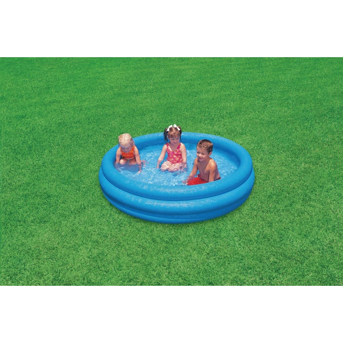 إنتكس مسبح بثلاث حلقات للجنسين، 3-4 سنوات