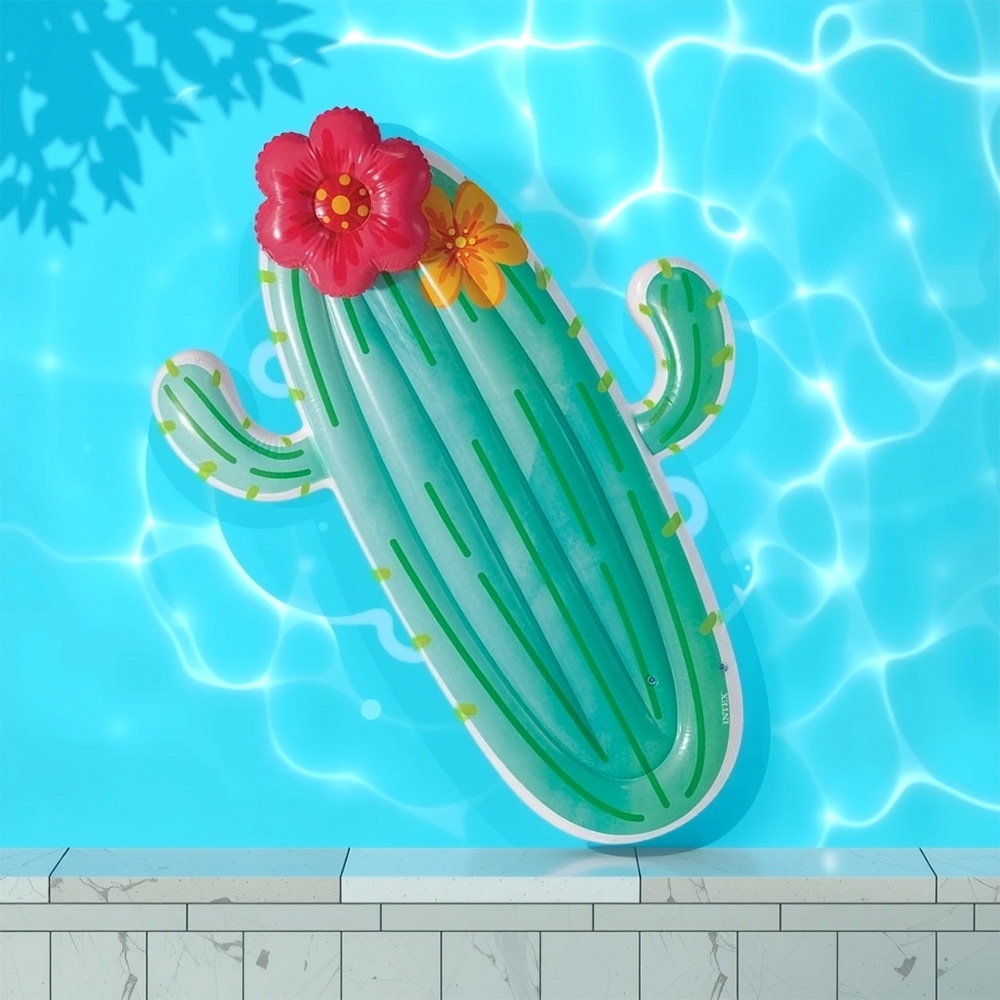 Intex Cactus Pool Float Unisex