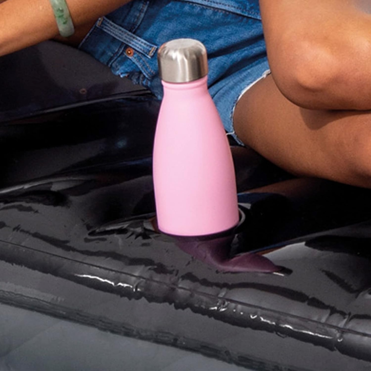 إنتكس مرتبة هوائية قابلة للنفخ، للجنسين