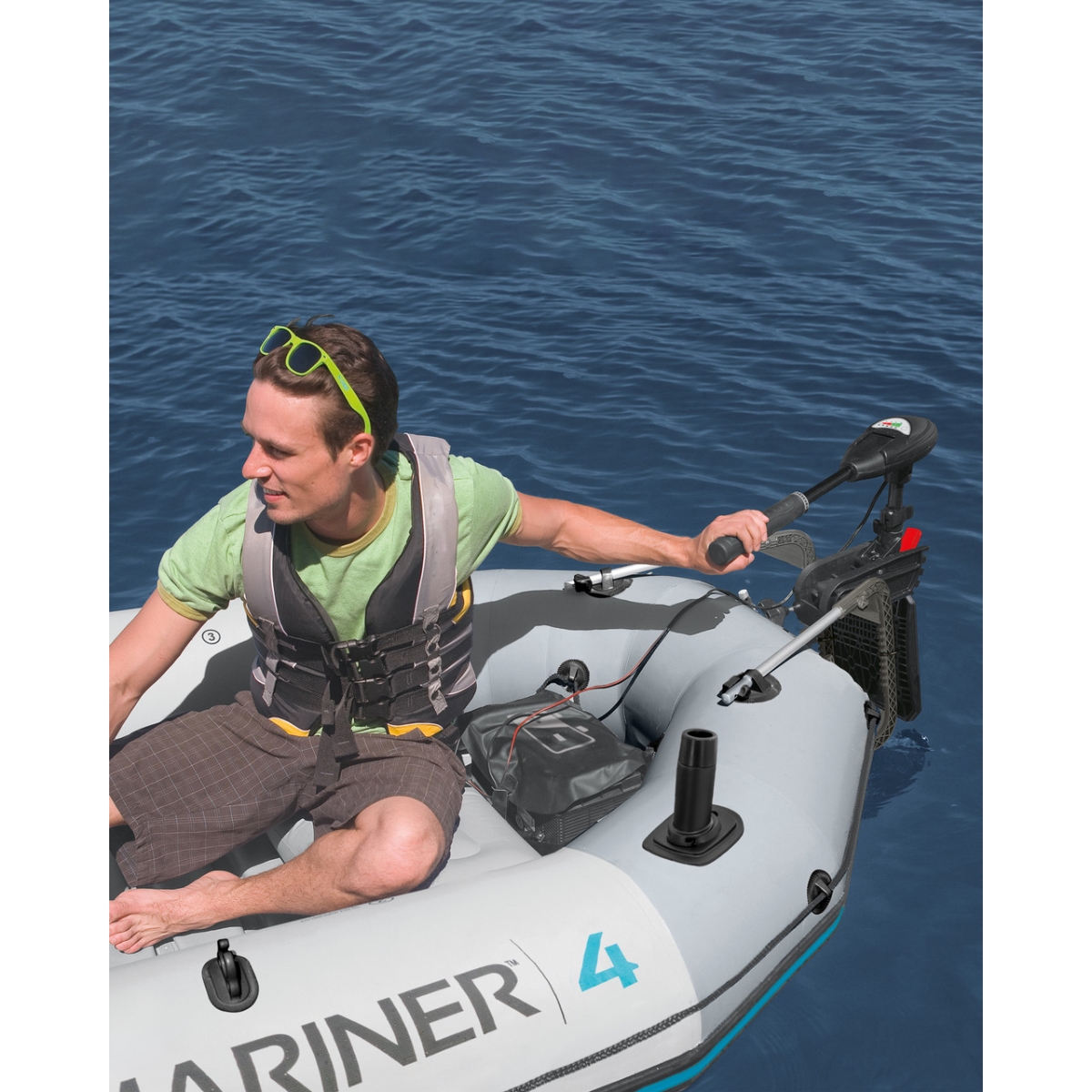 Intex Motor Mount Kit Unisex