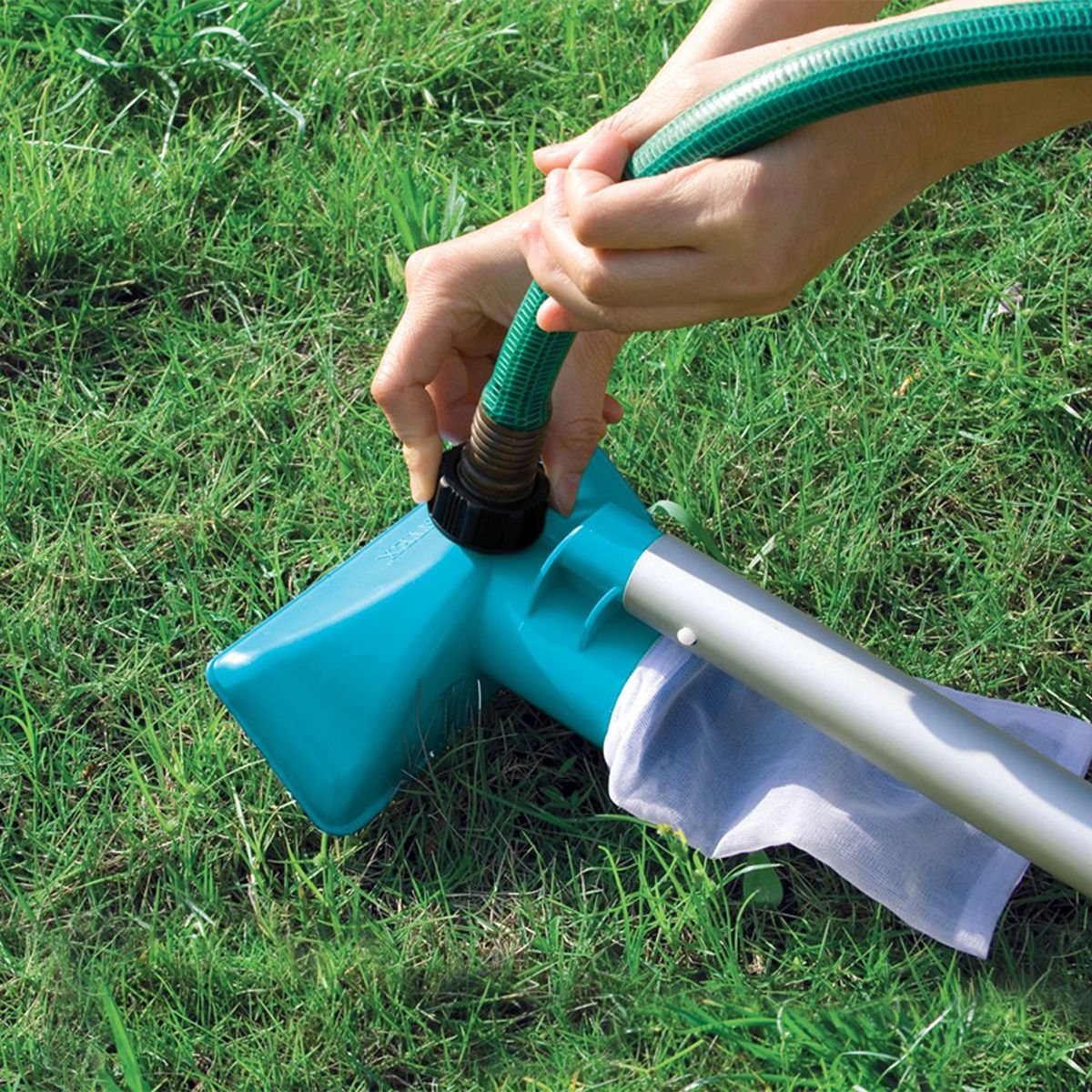 إنتكس مجموعة صيانة مسبح للجنسين