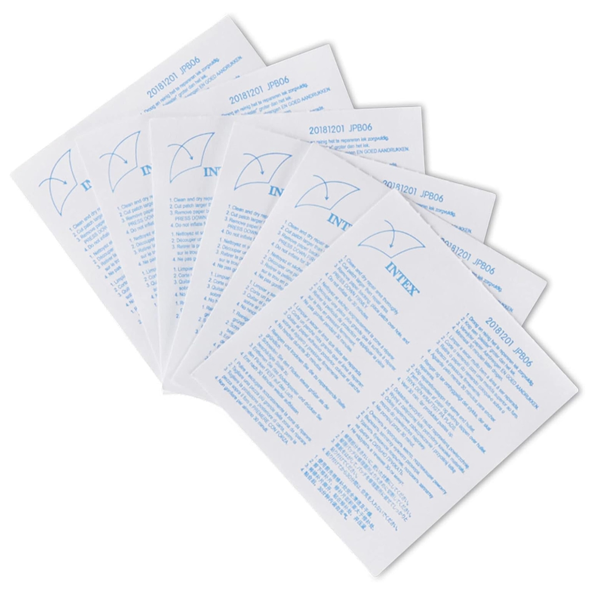 Intex Repair Patches Unisex