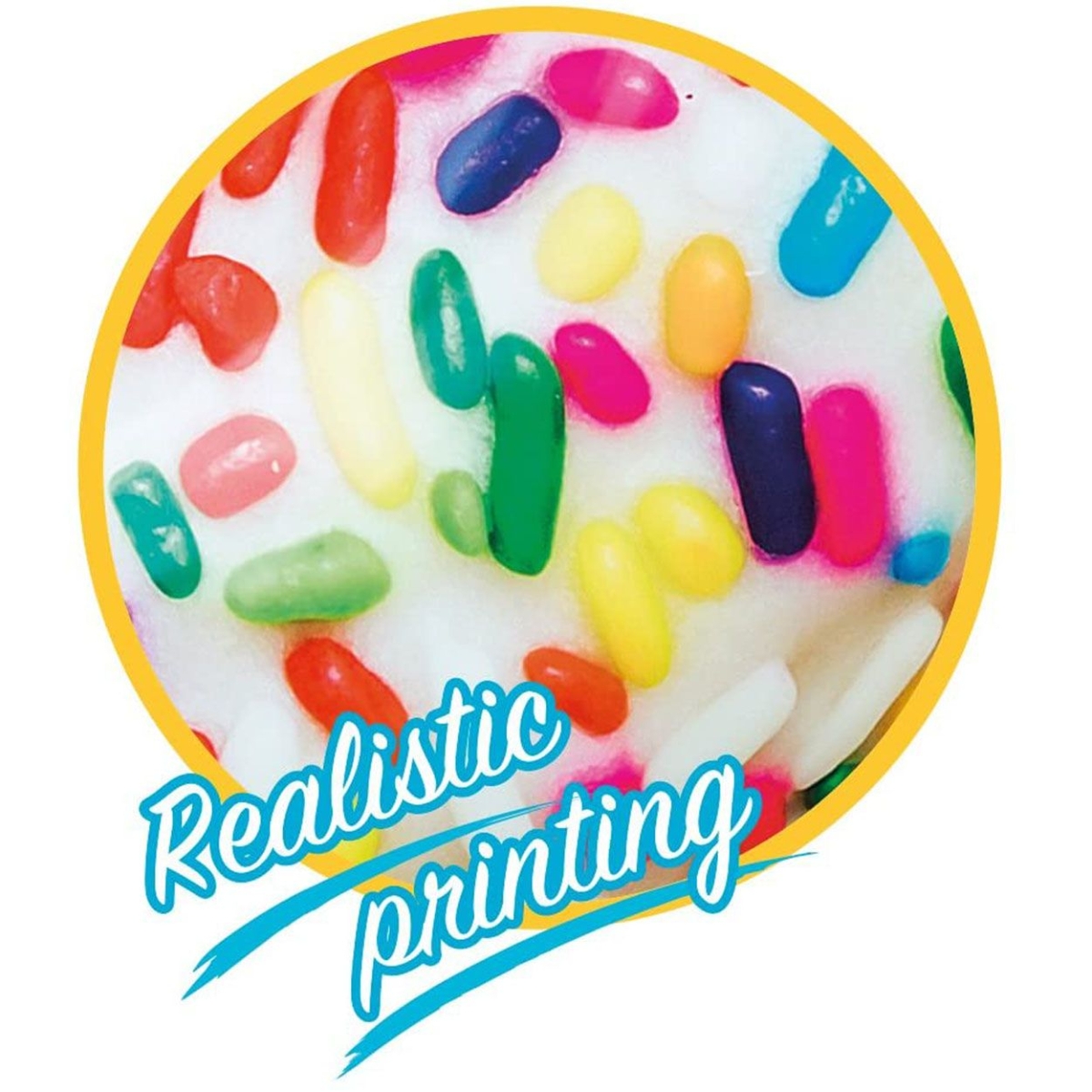 Intex Sprinkle Donut Tube Toddler, 0-2 Years