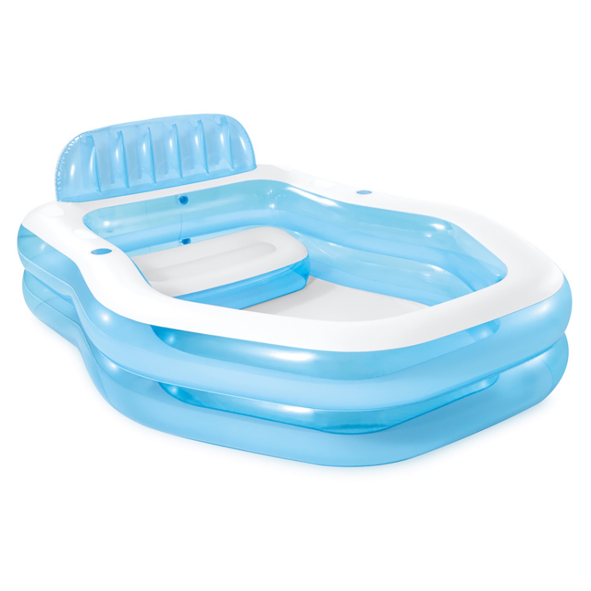Intex Sunshade Family Pool Unisex