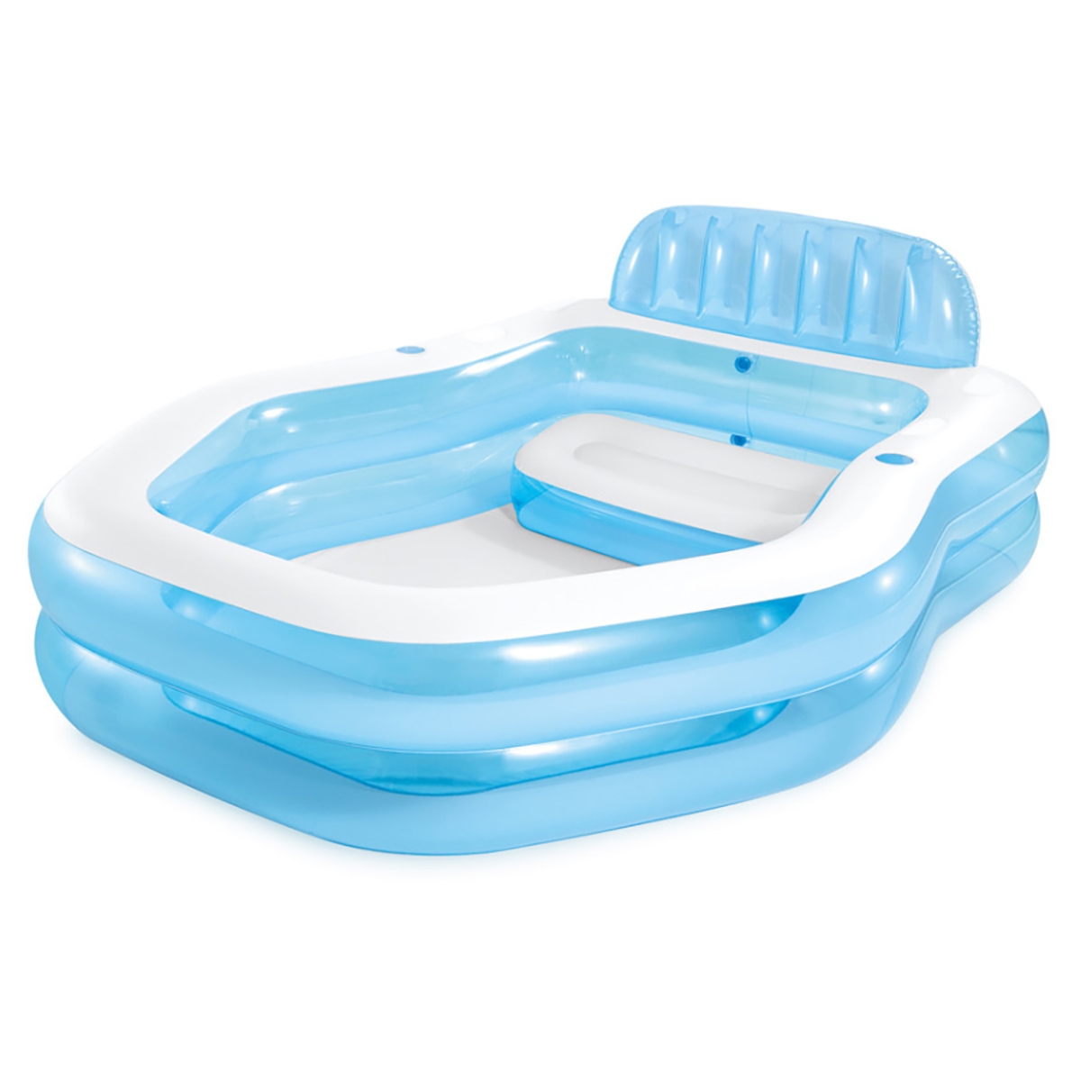 Intex Sunshade Family Pool Unisex