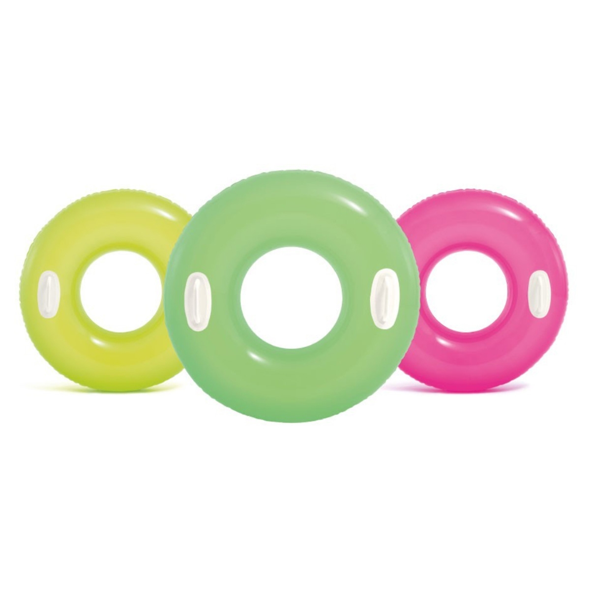 Intex Assorted Swim Tube Unisex, 3-4 Years