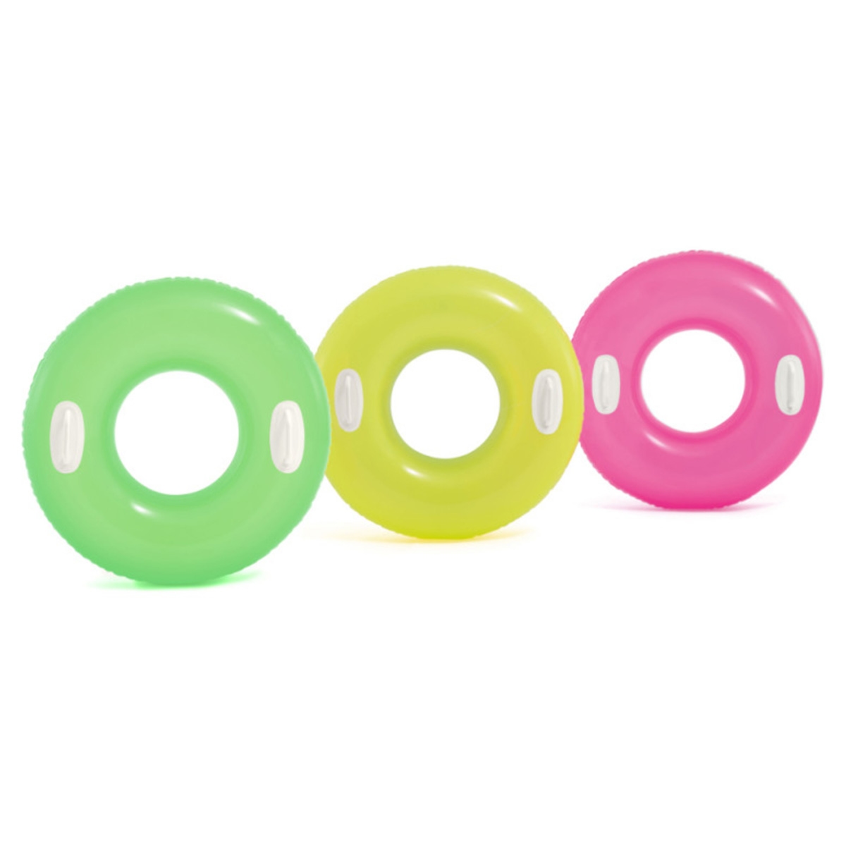 Intex Assorted Swim Tube Unisex, 3-4 Years