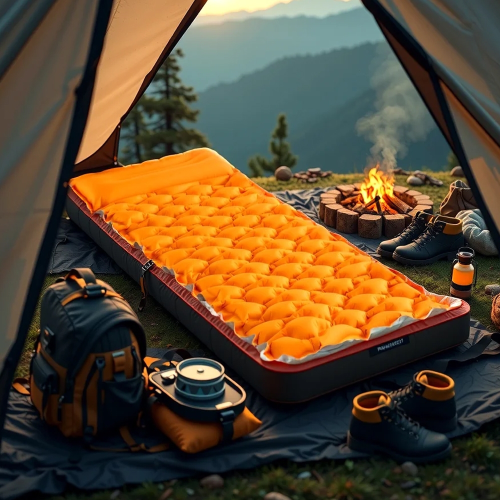 Intex TPU Sleeping Pad Unisex