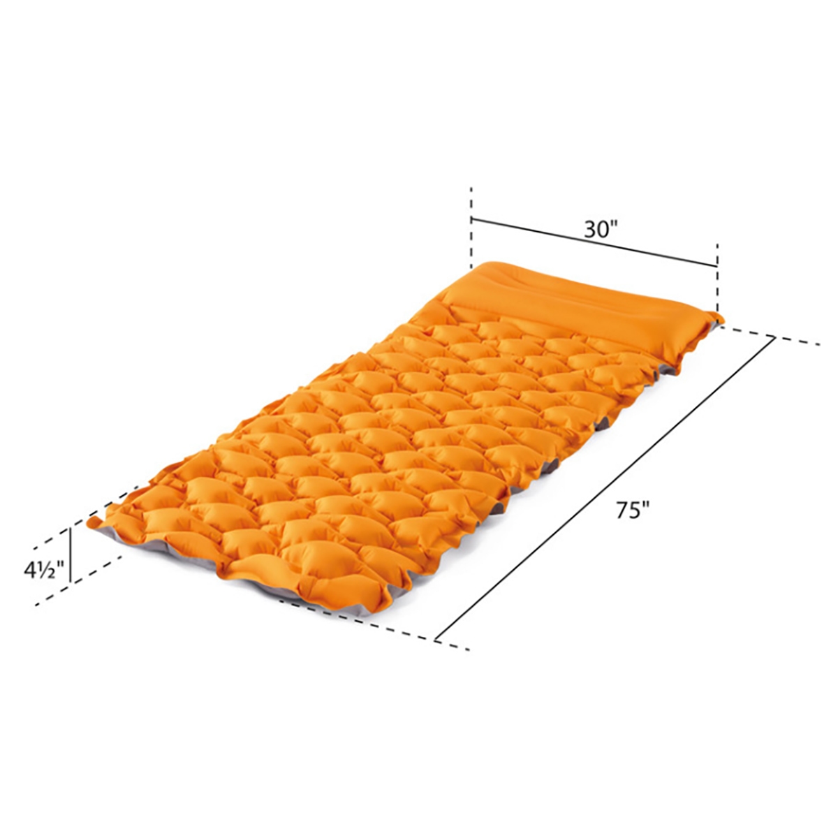 Intex TPU Sleeping Pad Unisex