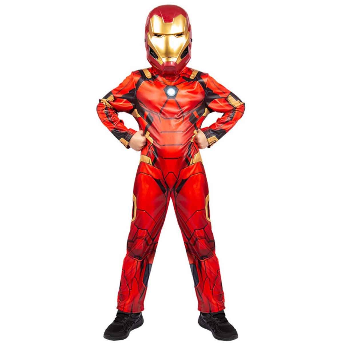 Marvel Iron Man Classic Costume