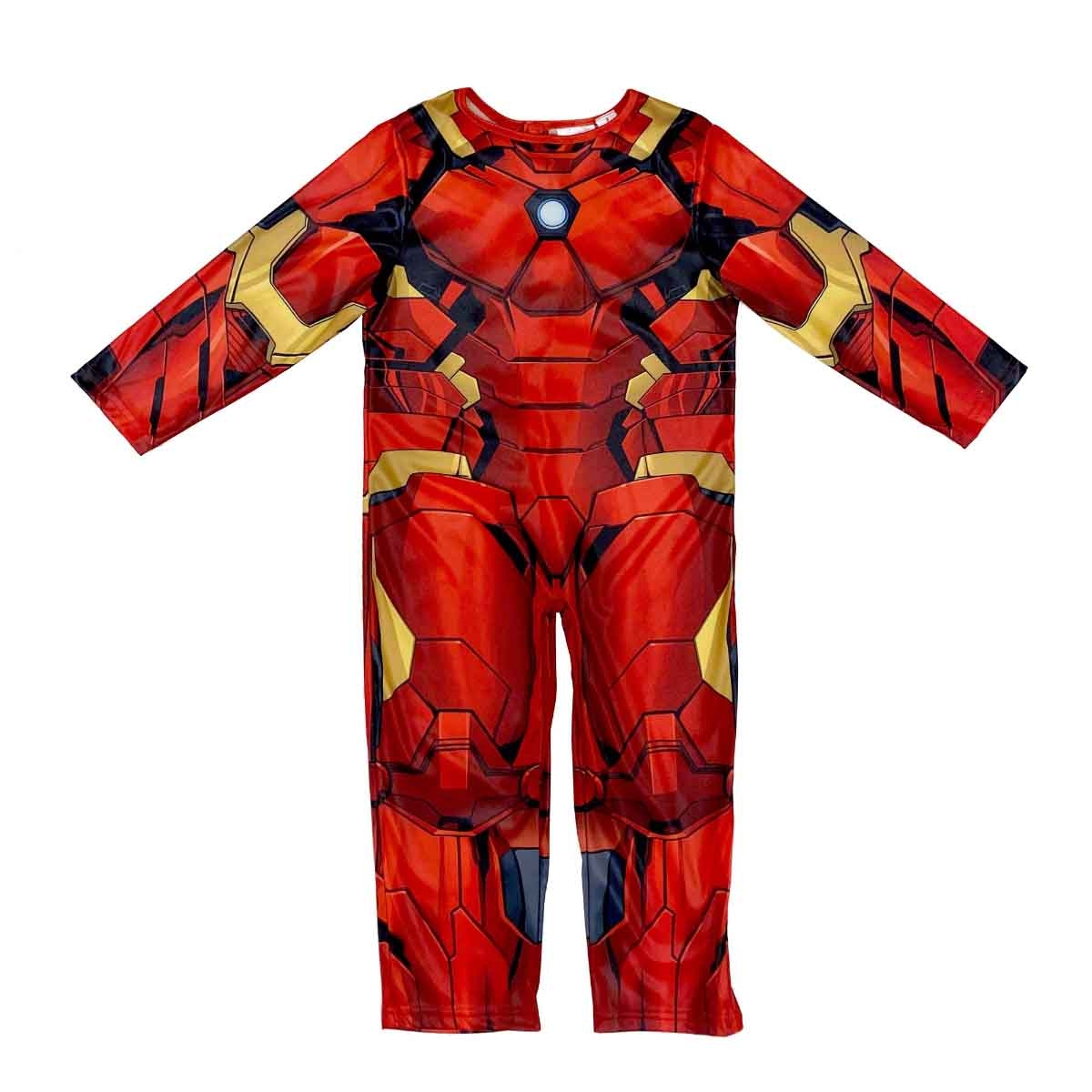 Marvel Iron Man Classic Costume