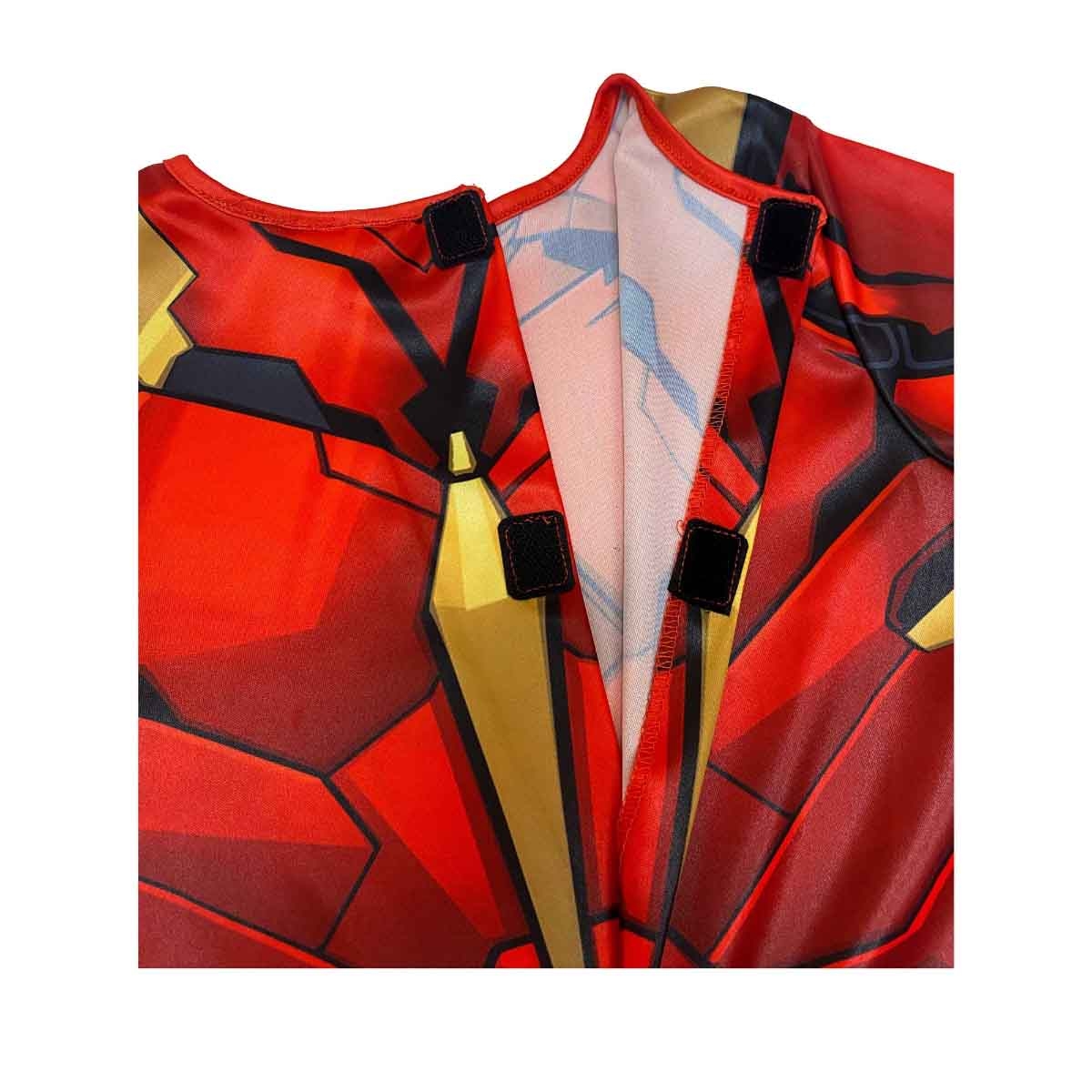 Marvel Iron Man Classic Costume