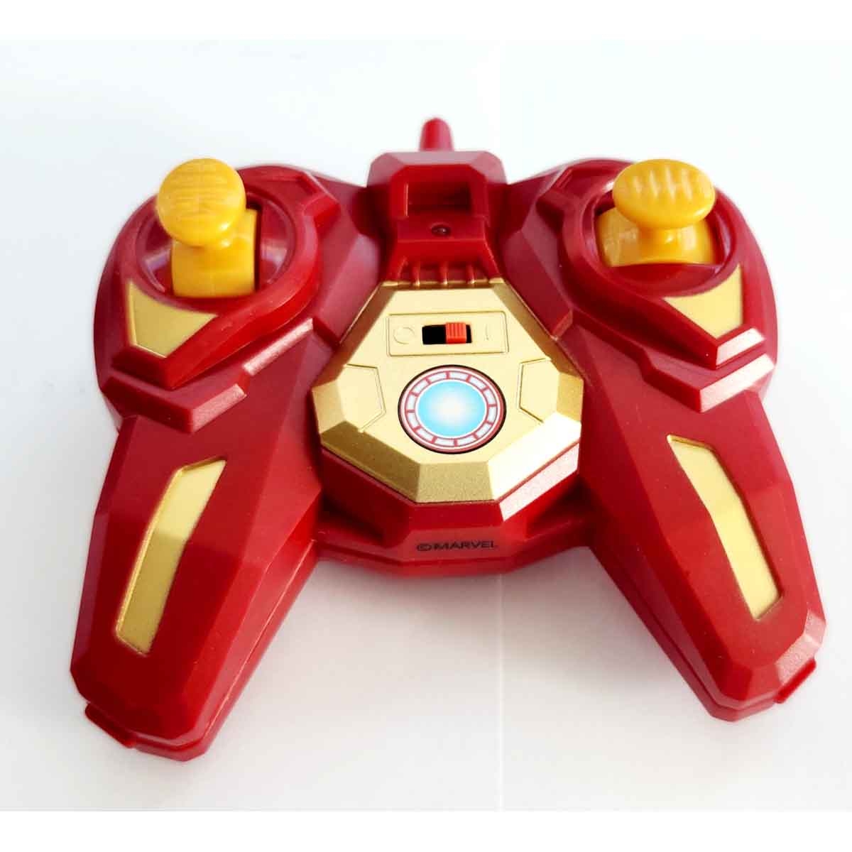 مارفل آيرون مان مركبة متسلقة الصخور للأولاد، عمر 3-4 سنوات