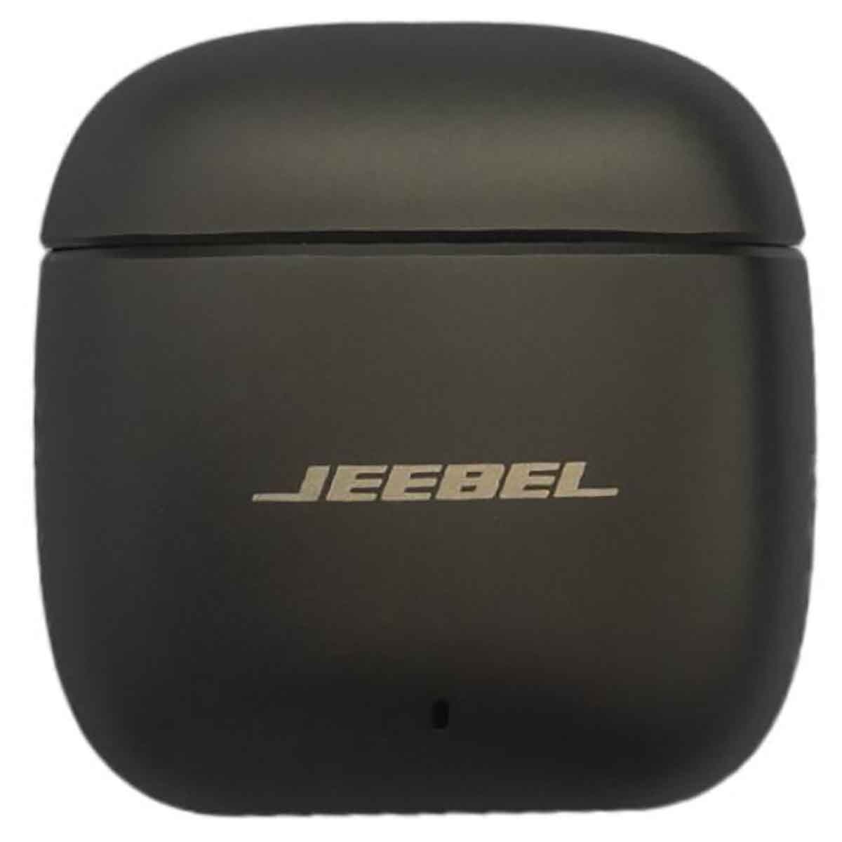 Jeebel Black Boost TWS Earbuds