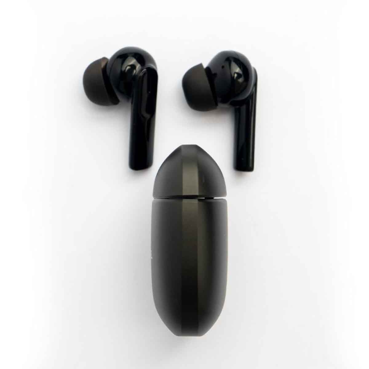 Jeebel Black Boost TWS Earbuds