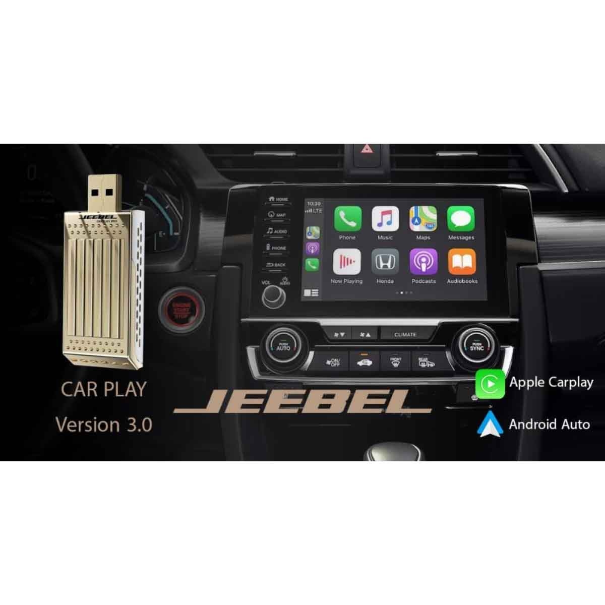 جيبل نظام تحكم ذكي CarPlay Pro للسيارة