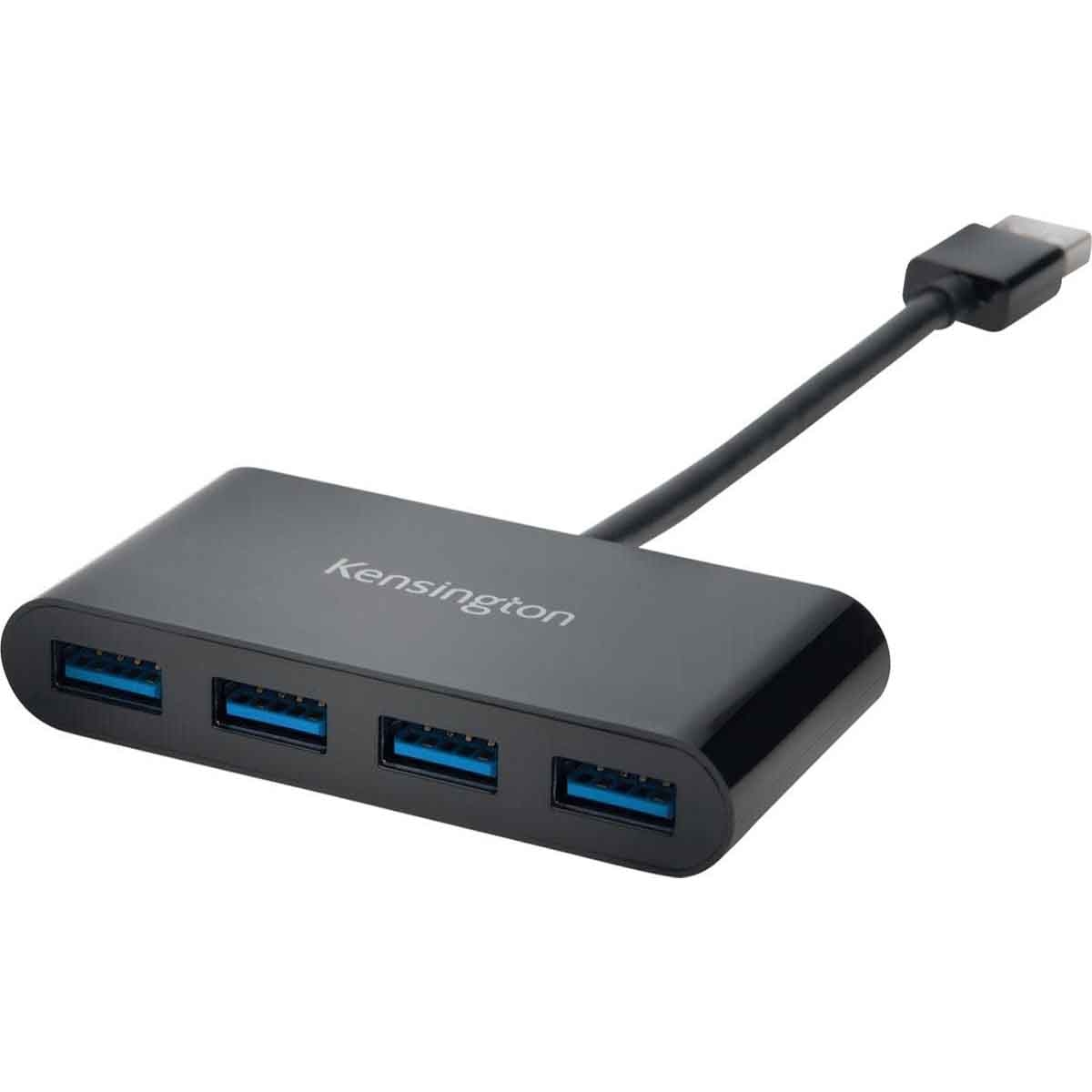 Kensington USB 3.0 4-Port Hub