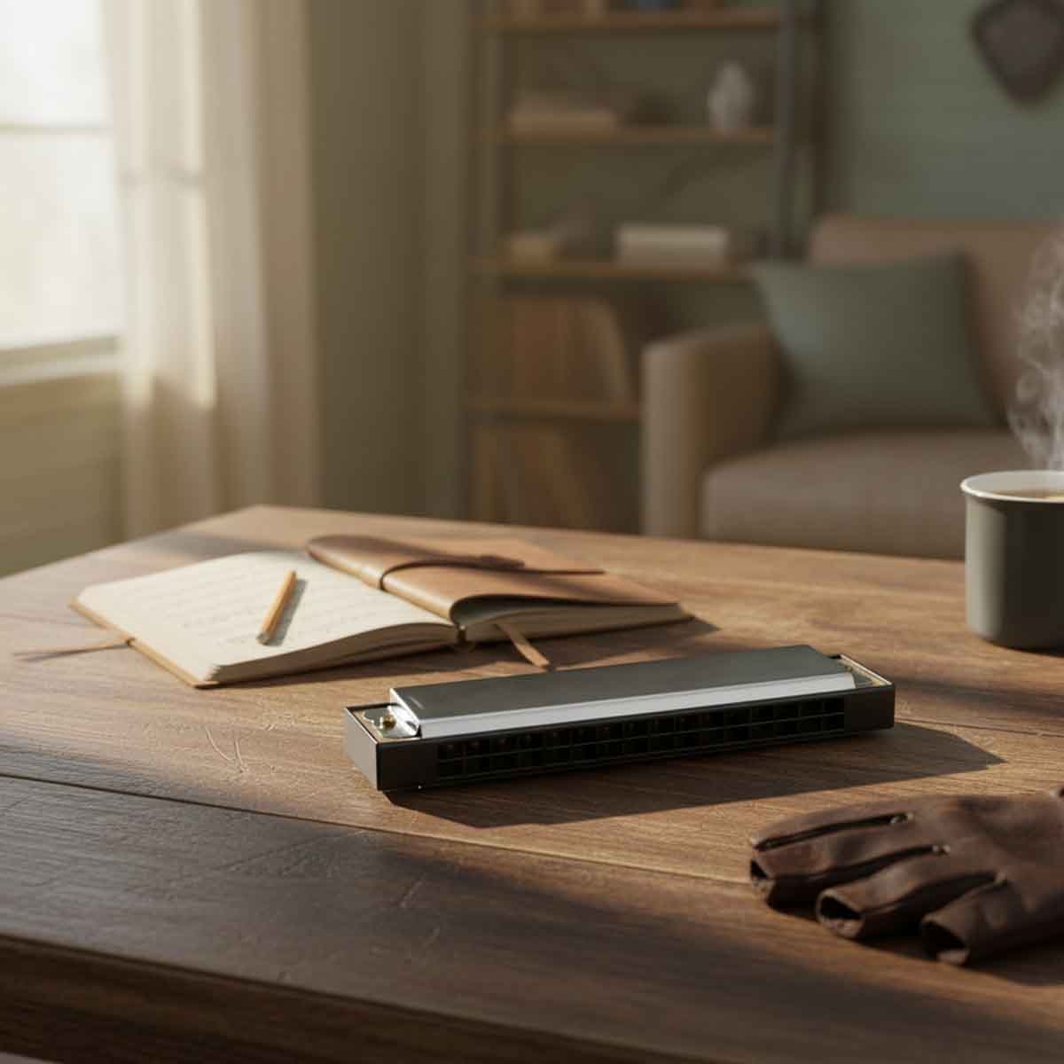 كيدز برو هارمونيكا للجنسين، 3-4 سنوات