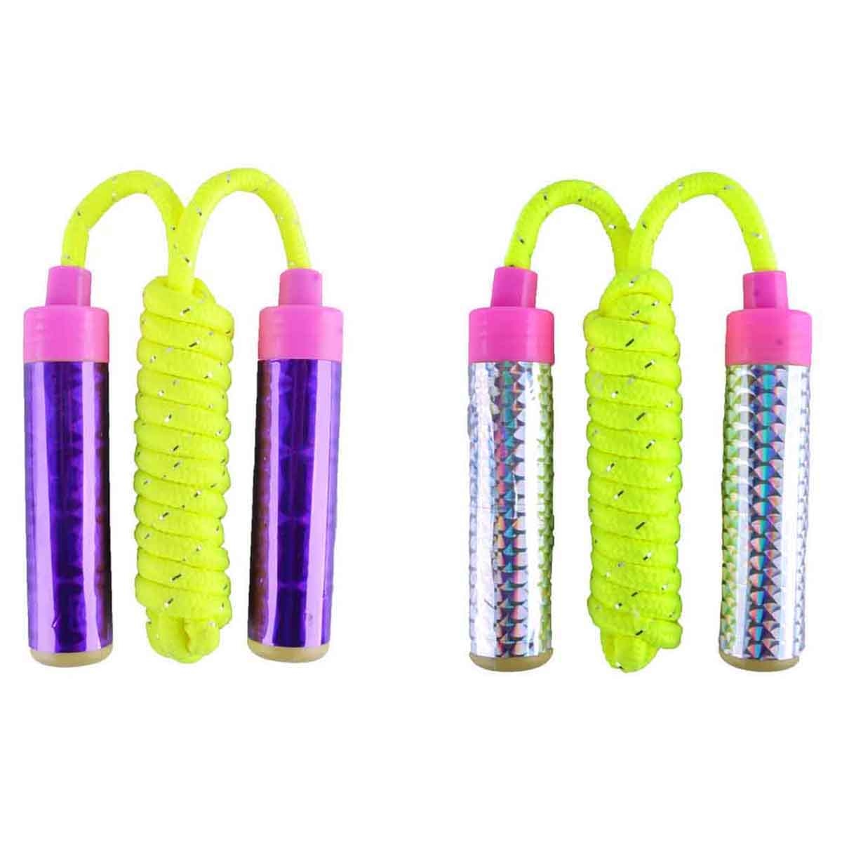 Kidzpro Assorted Jump Rope Unisex, 3-4 Years