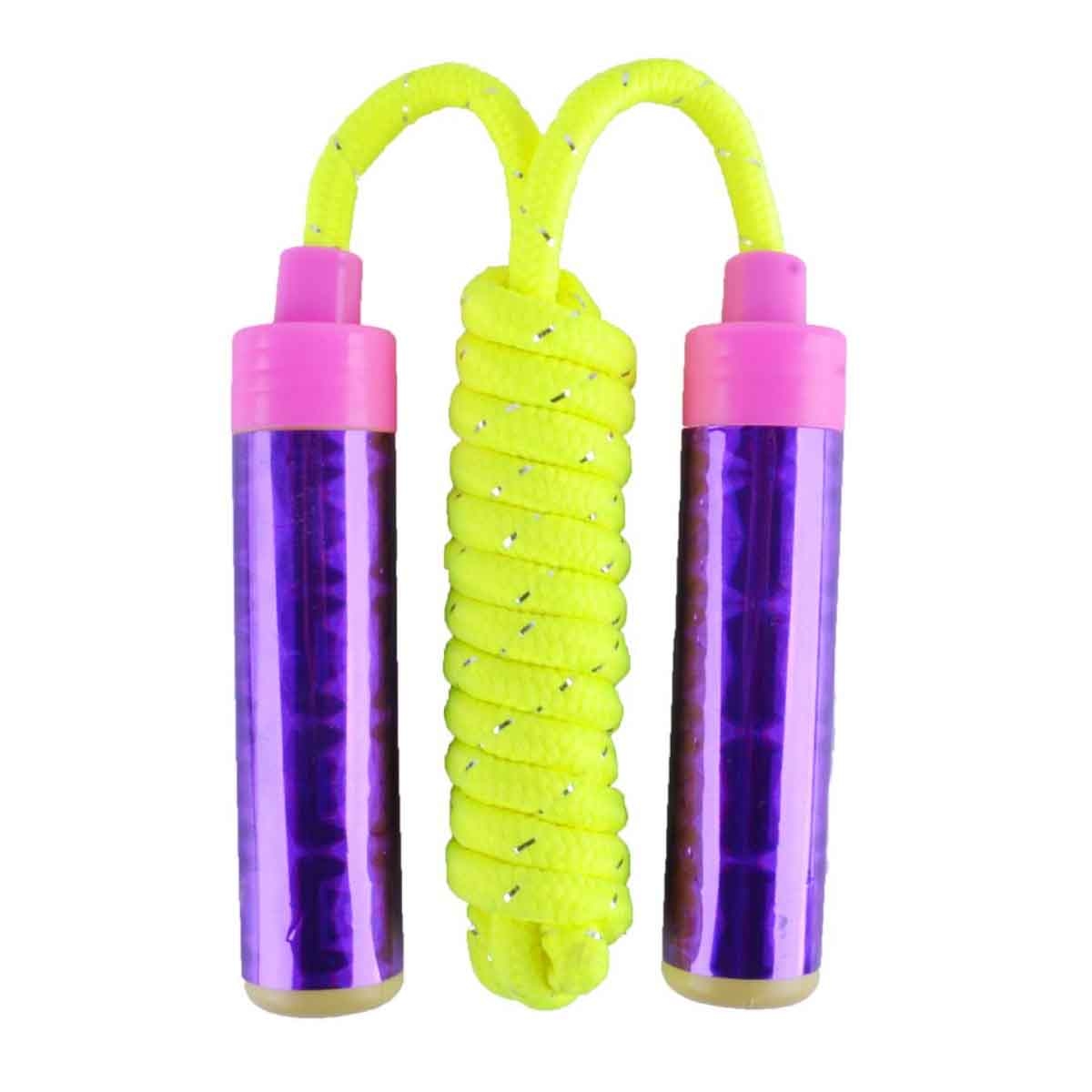 Kidzpro Assorted Jump Rope Unisex, 3-4 Years