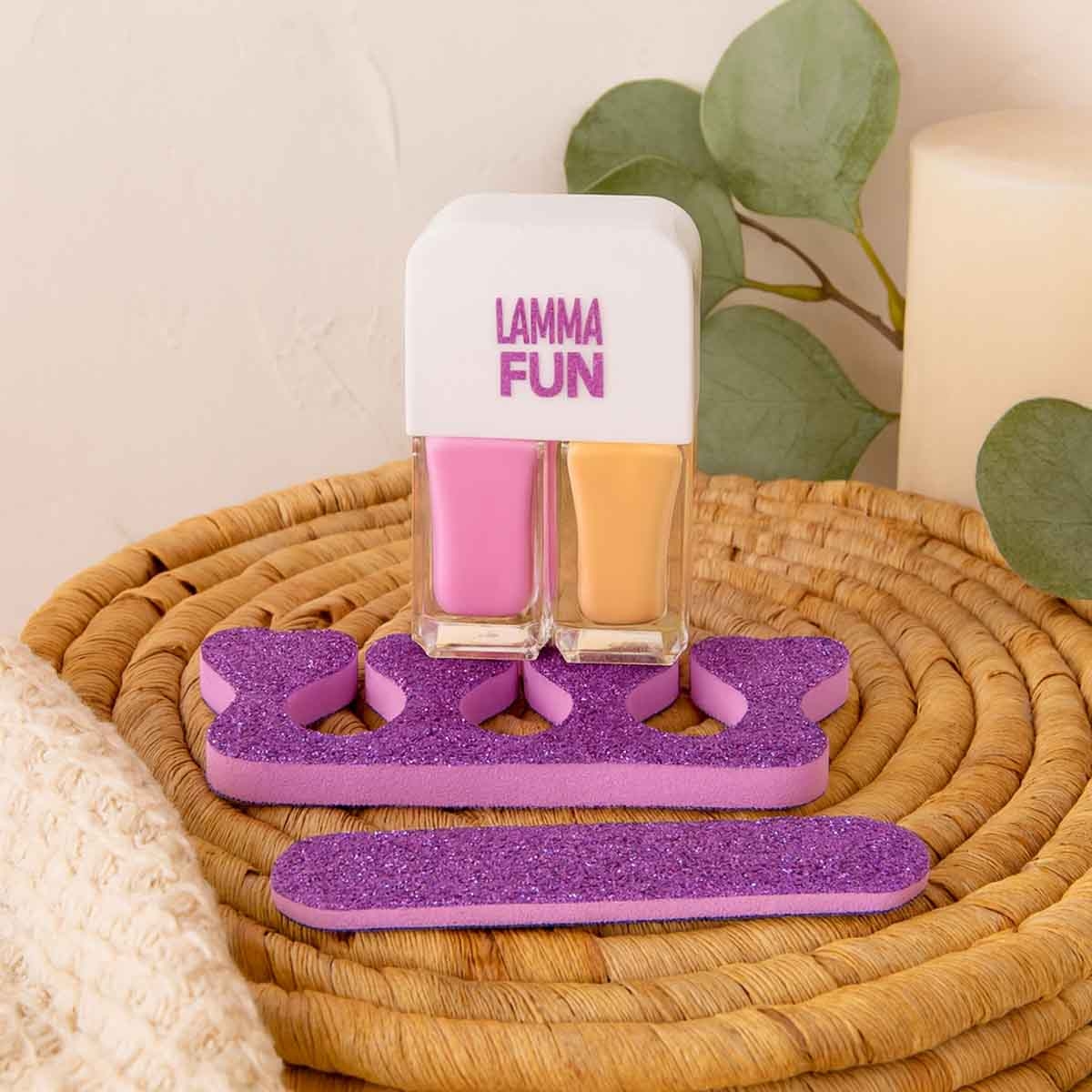 Kidzpro Pocket Money Nail Art Set Girls, 3-4 Years