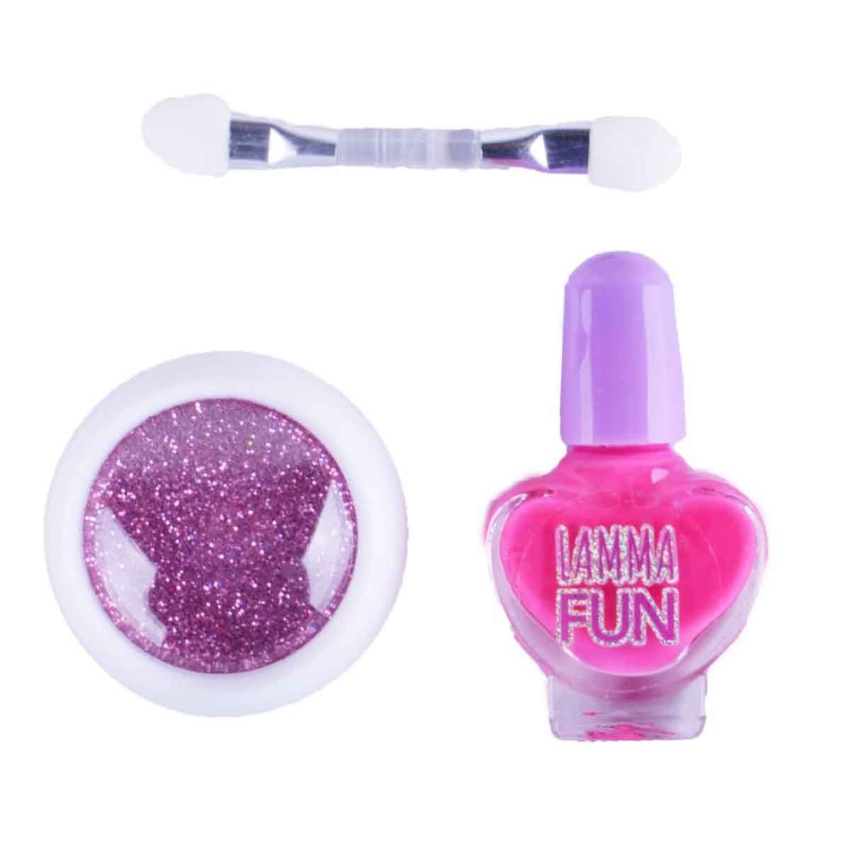 Kidzpro Nail Polish Set Girls, 3-4 Years