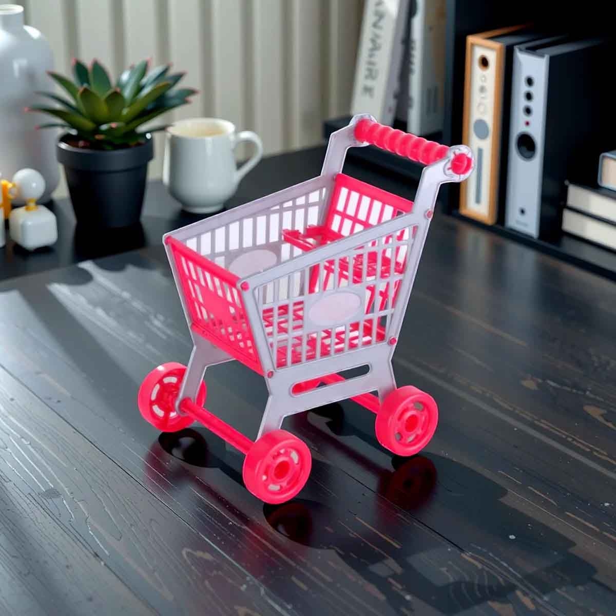 كيدز برو عربة تسوق صغيرة للجنسين، عمر 3-4 سنوات