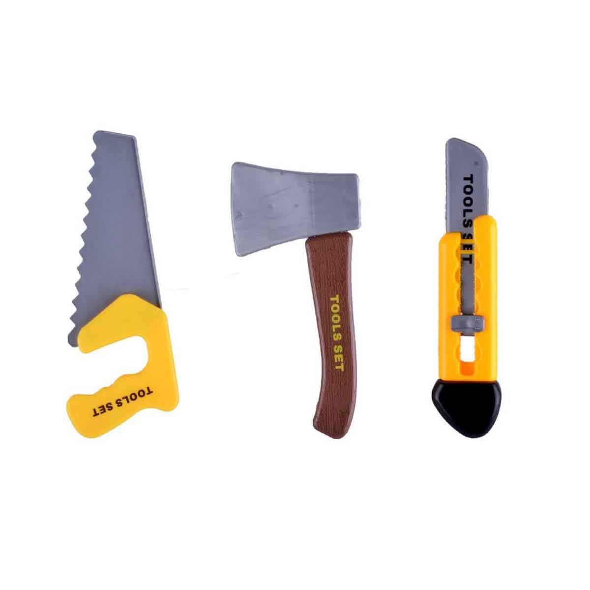 Kidzpro Pocket Money Assorted Tools Boys, 3-4 Years