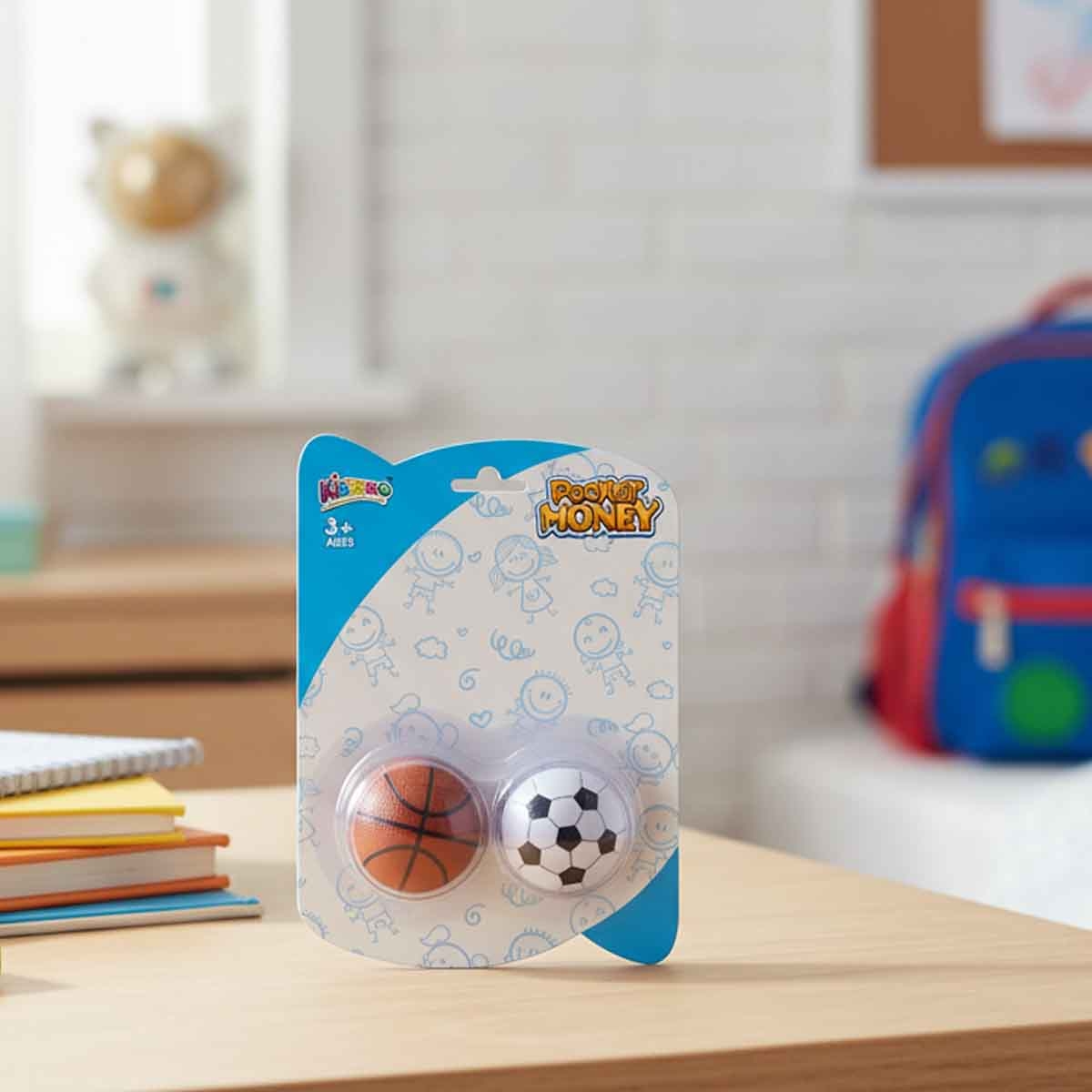 كيدز برو يويو مع ضوء قطعتين للأولاد، 3-4 سنوات