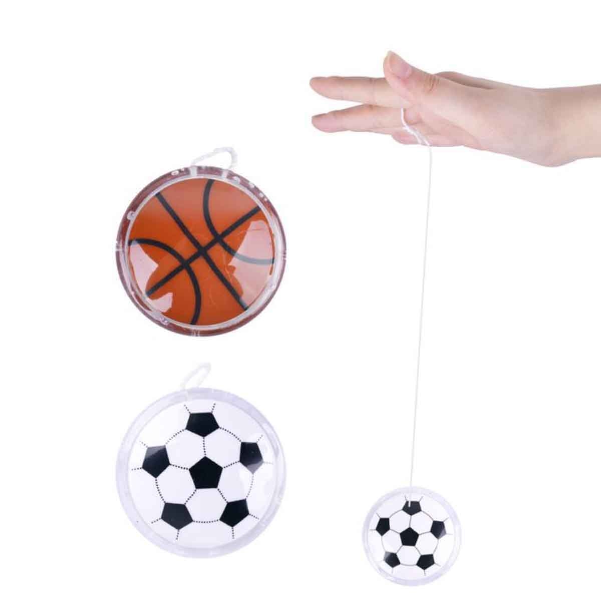 كيدز برو يويو مع ضوء قطعتين للأولاد، 3-4 سنوات