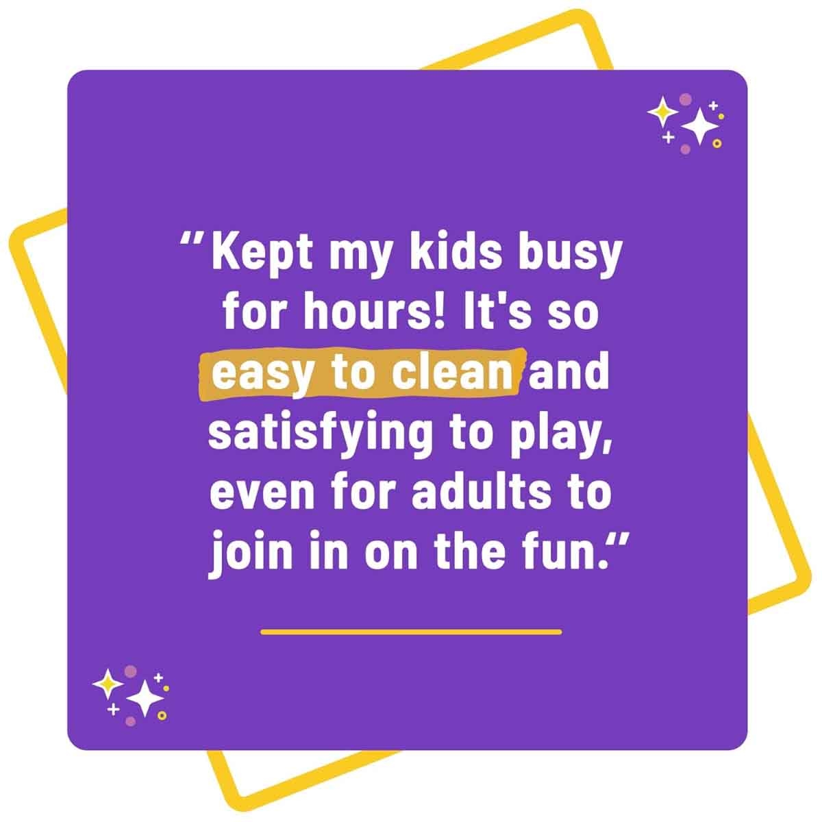 كينتيك سان رمل لعب أحمر وتيلي 1.5lb مع إكسسوارات للجنسين من 3 إلى 4 سنوات