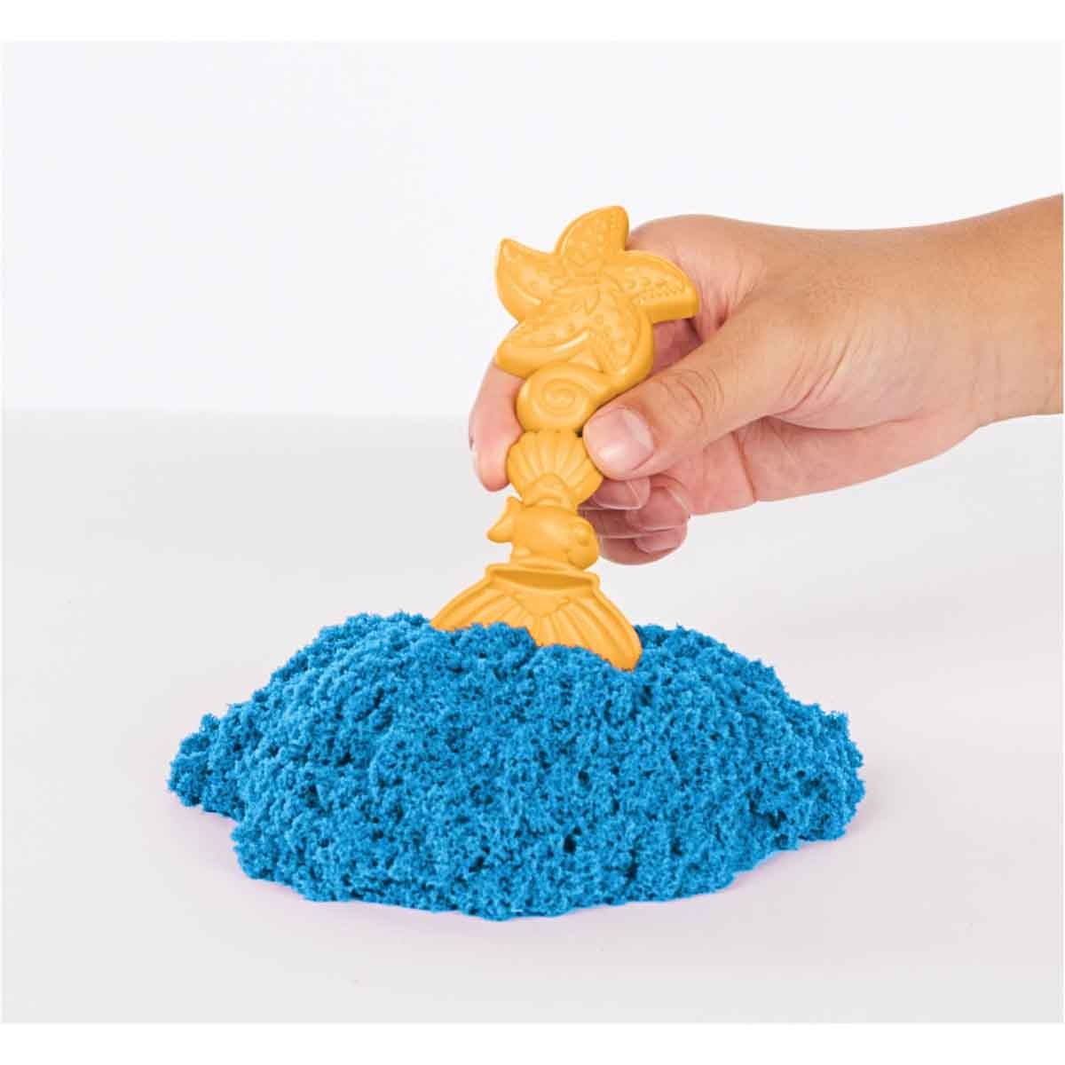 Kinetic Sand Nautical Assorted Sand Box Set Unisex, 3-4 Years