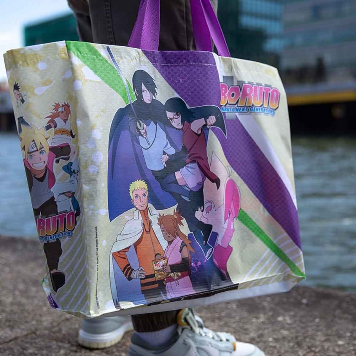 Konix Boruto Shopping Bag