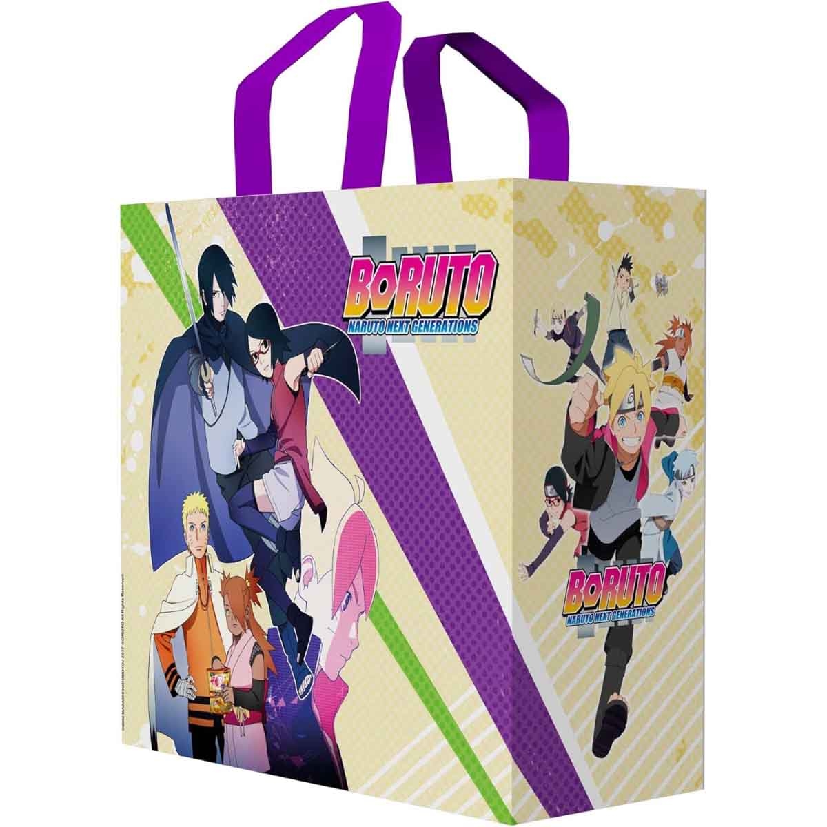 Konix Boruto Shopping Bag