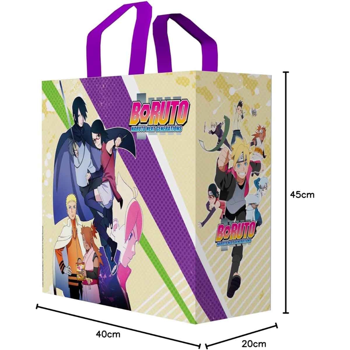 Konix Boruto Shopping Bag