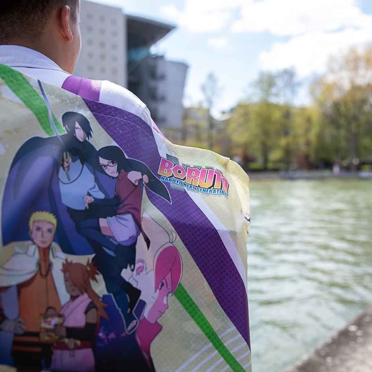 Konix Boruto Shopping Bag