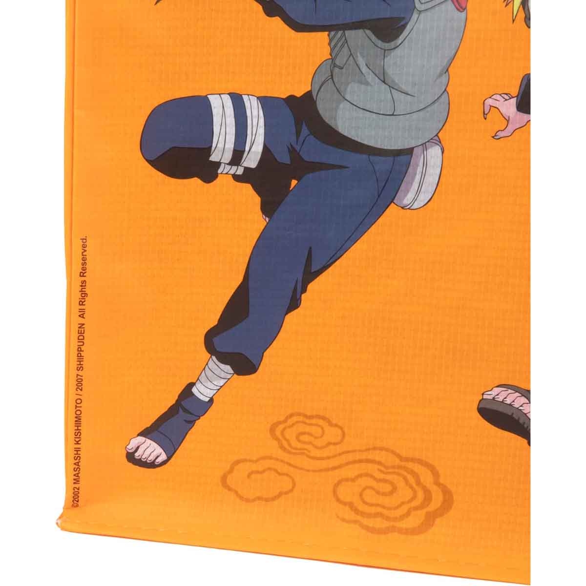 كونيكس برتقالي حقيبة تسوق ناروتو