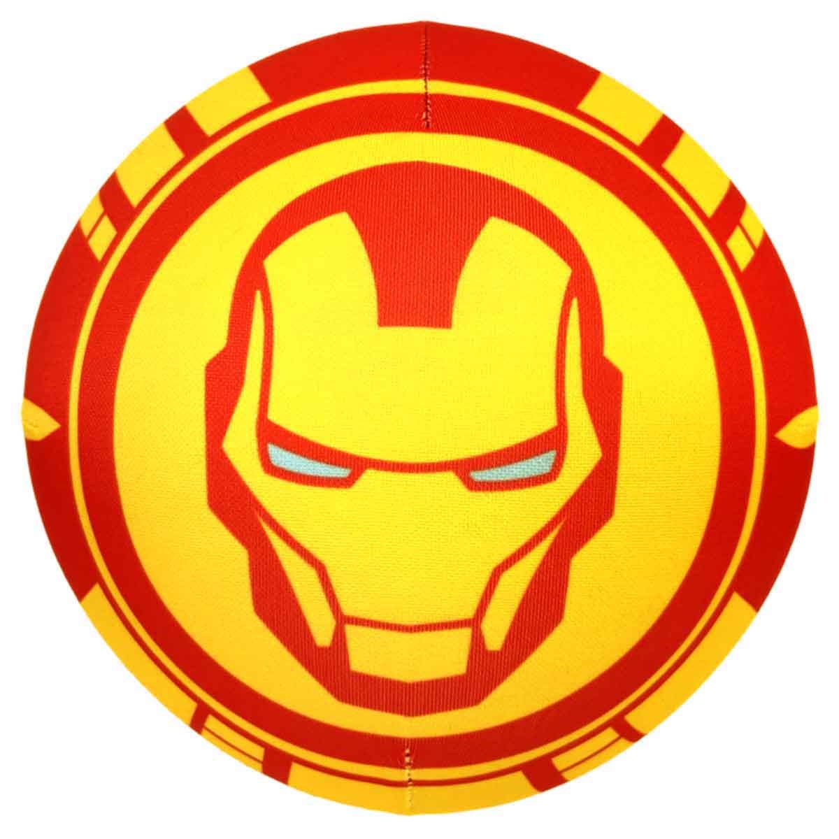 ليتل بيجي باونسر كرة آيرون-مان 9 إنش للجنسين، من عمر 3-4 سنوات