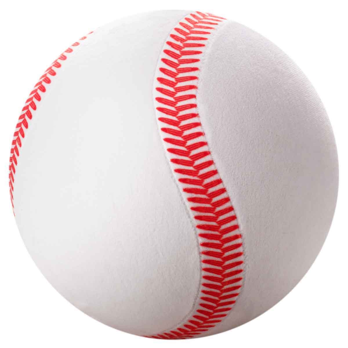 Lit'L Biggi Bouncer 9" Baseball Ball Unisex, 3-4 Years