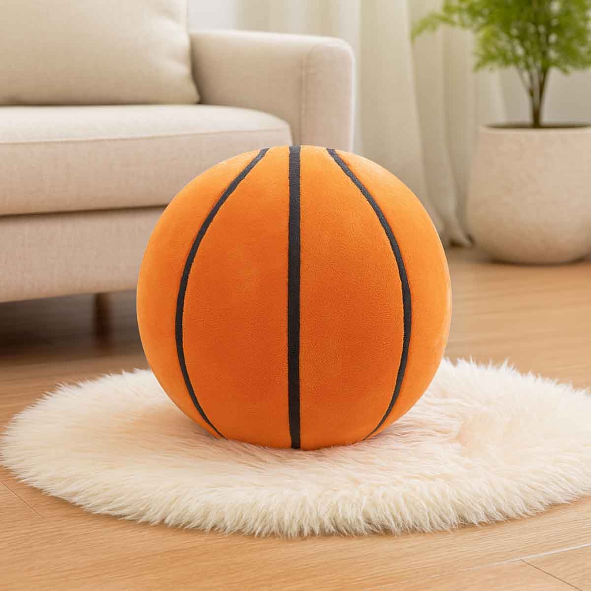 ليتل بيجي باونسر كرة سلة 9 إنش للجنسين، من عمر 3-4 سنوات