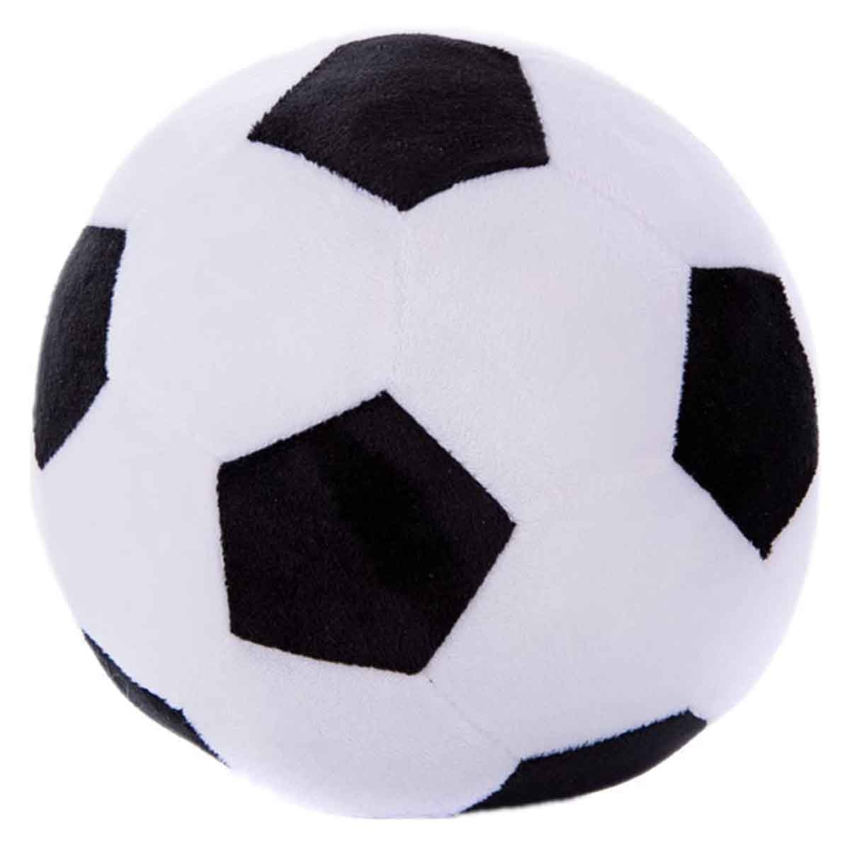 Lit'L Biggi Bouncer 9" Football Ball Unisex, 3-4 Years
