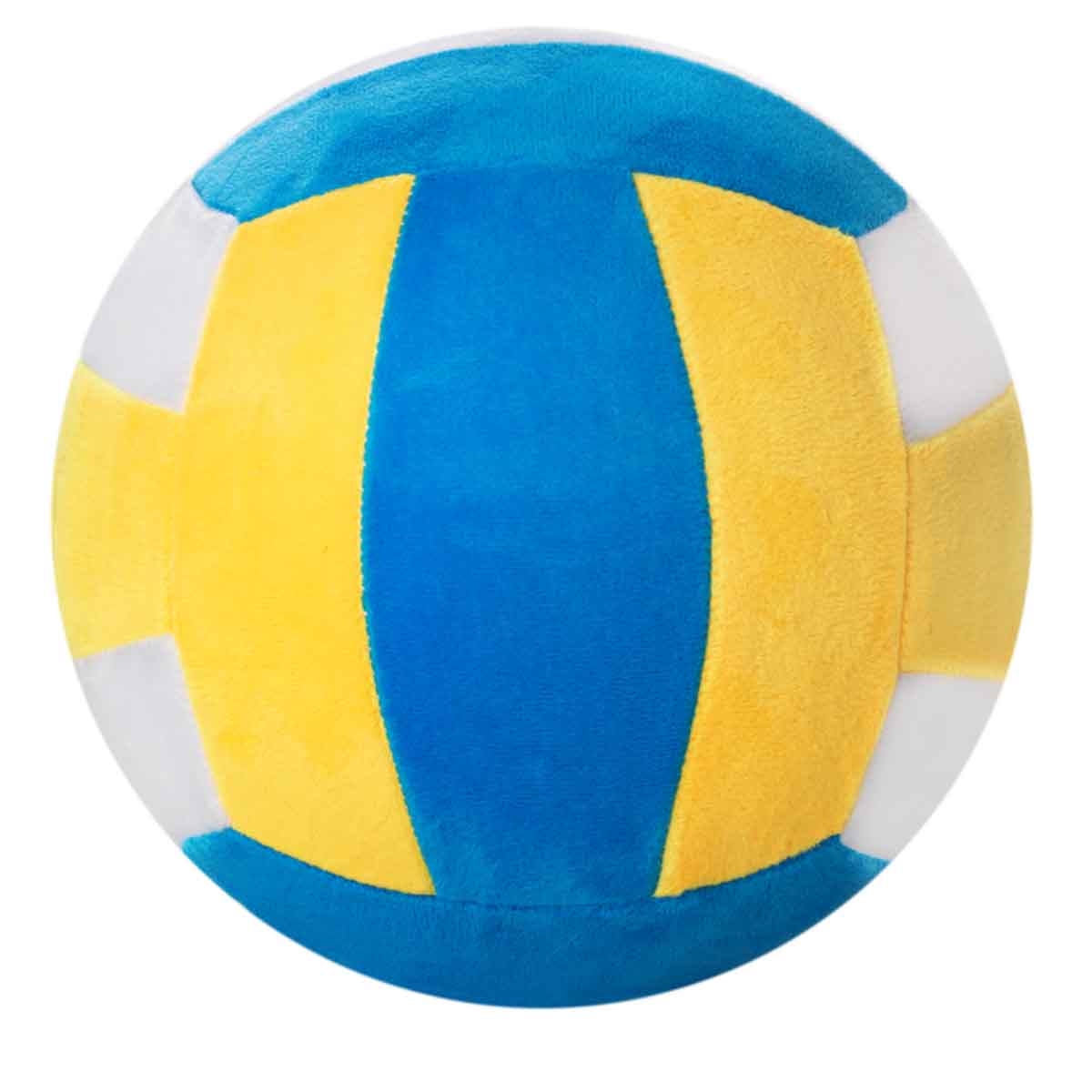 ليتل بيجي باونسر كرة طائرة 9 إنش للجنسين، رقم BSPT002B-VB1، من عمر 3-4 سنوات