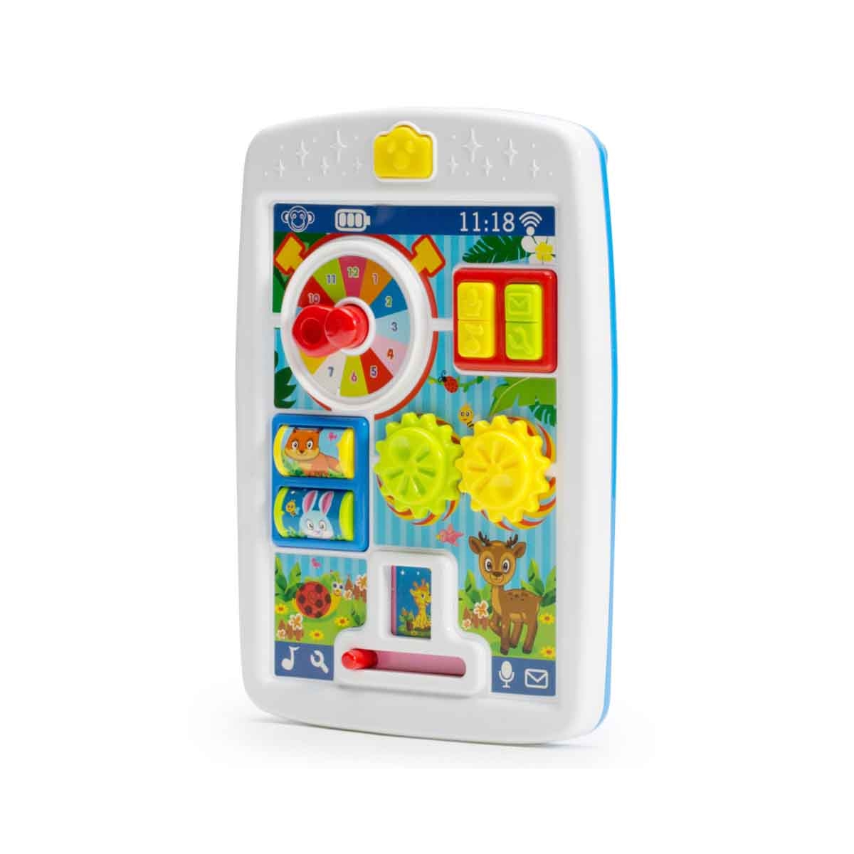 Kos Group Assorted Learning Pad Toddler, 0-2 Years