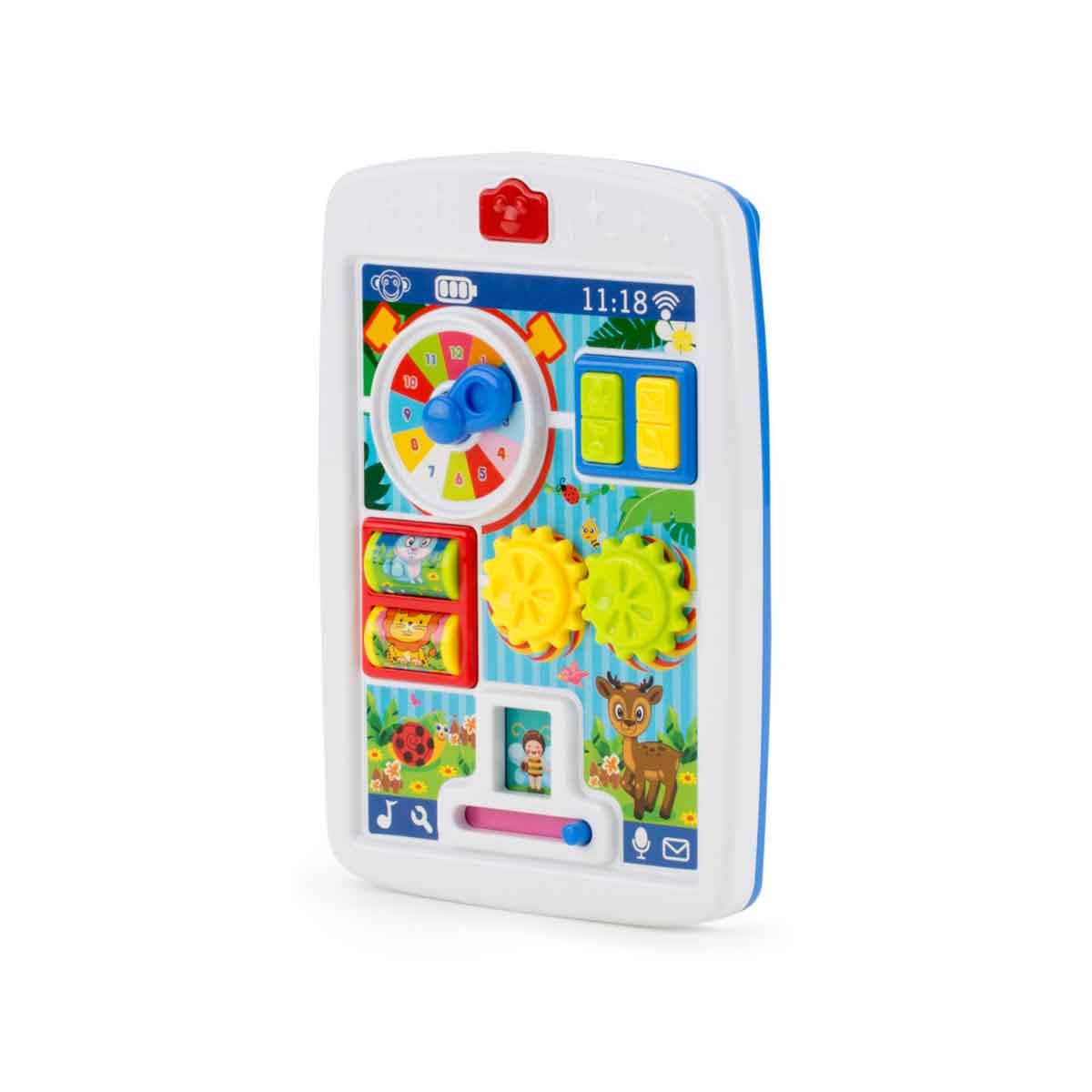 Kos Group Assorted Learning Pad Toddler, 0-2 Years